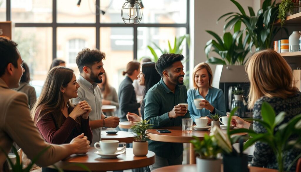 Relacionamento com o cliente