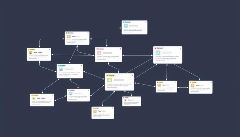 como criar uma arquitetura de site amigável para SEO